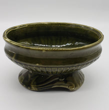 Load image into Gallery viewer, Olive Green MCM Planter
