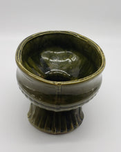 Load image into Gallery viewer, Olive Green MCM Planter
