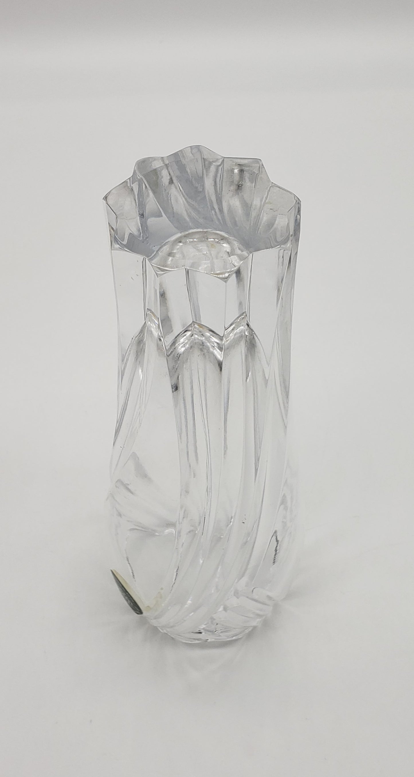 Lenox Fine Crystal bud vase