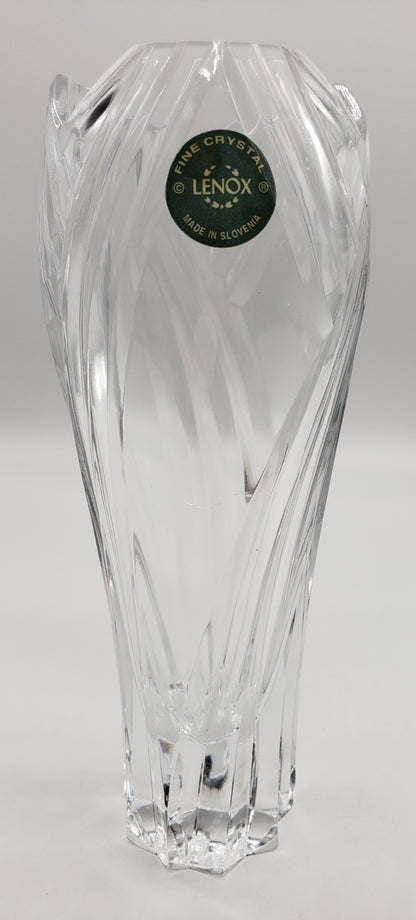 Lenox Fine Crystal bud vase