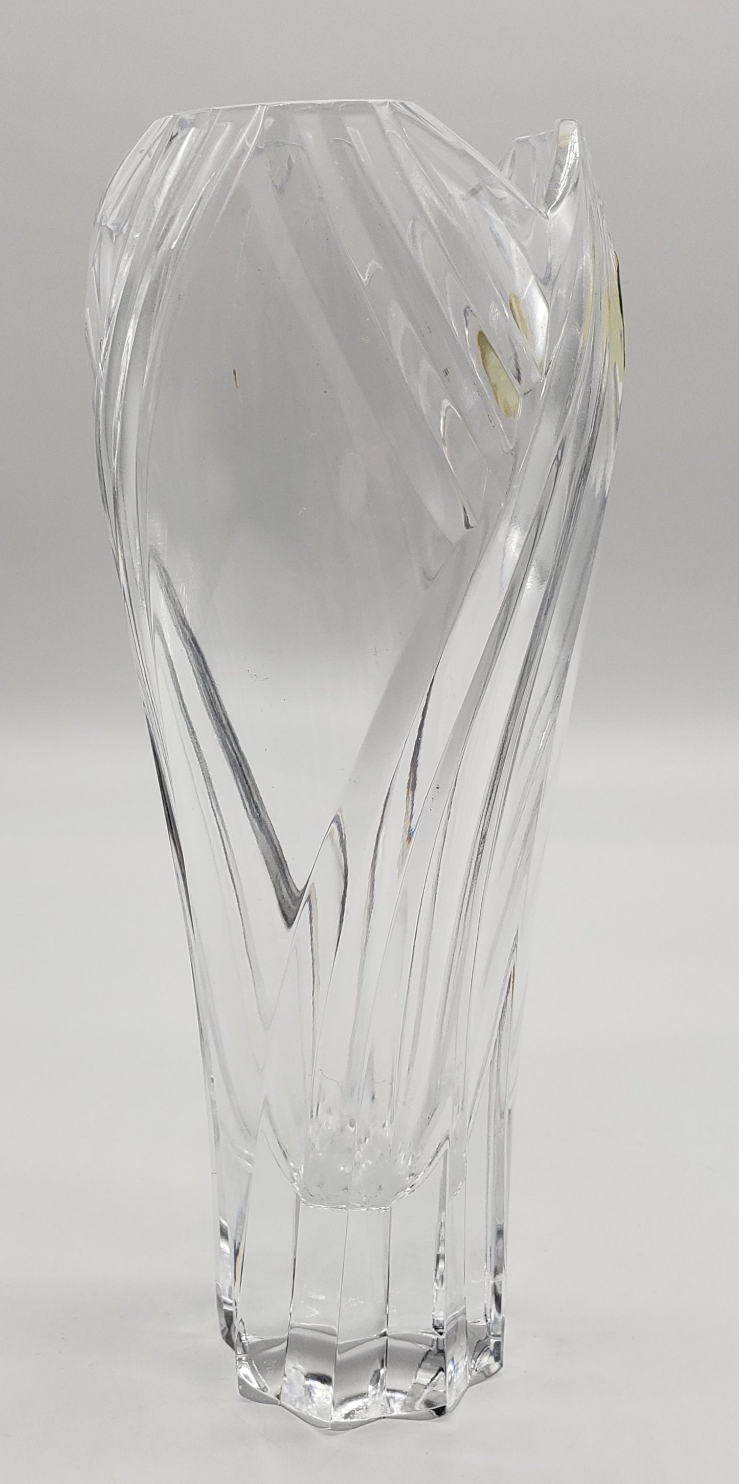 Lenox Fine Crystal bud vase