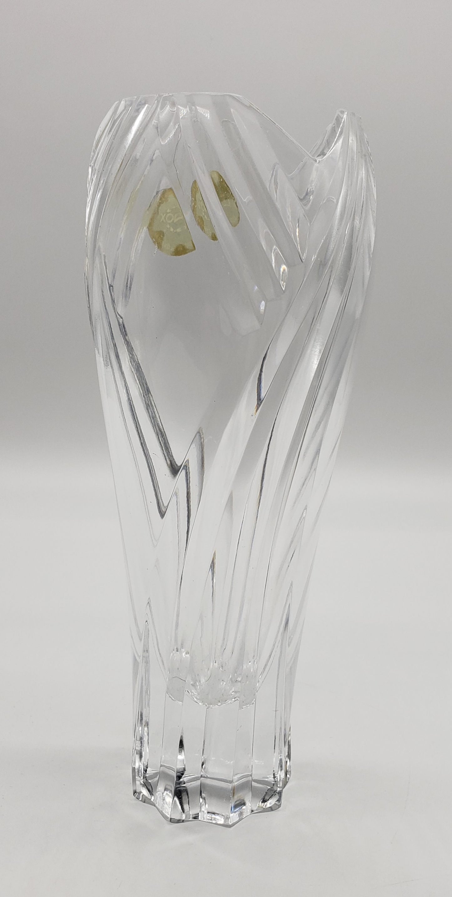 Lenox Fine Crystal bud vase