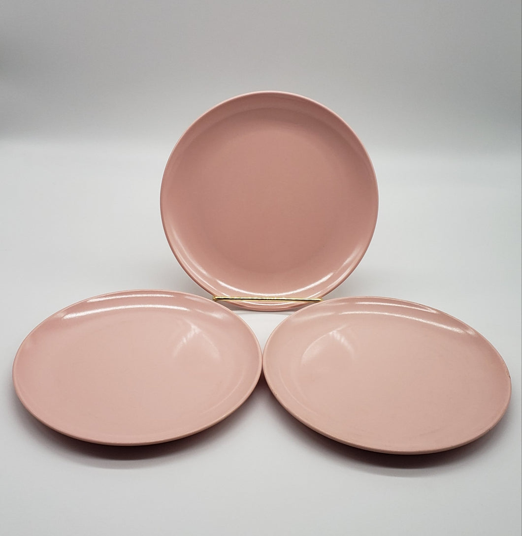 Ovation by Westinghouse Melamine Dessert Plates (set of 3)