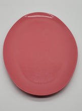 Load image into Gallery viewer, Allied Chemical White Melamine Oval Platter Oval
