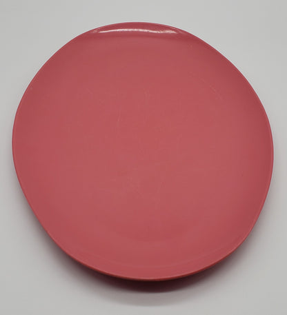 Allied Chemical White Melamine Oval Platter Oval