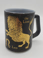 Federal Glass Zodiac Coffee Cup