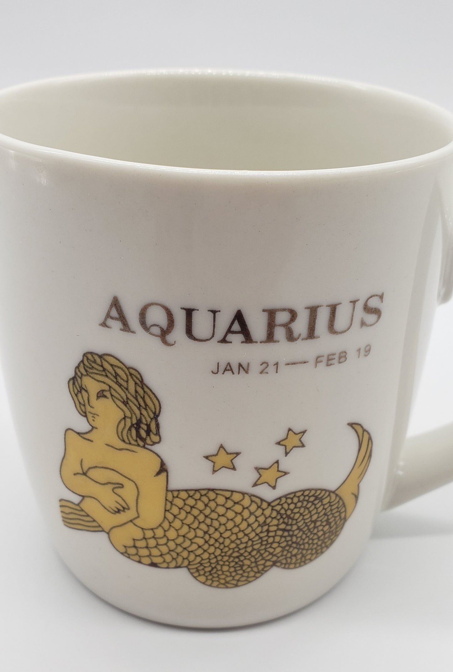 Aquarius Coffee Mug