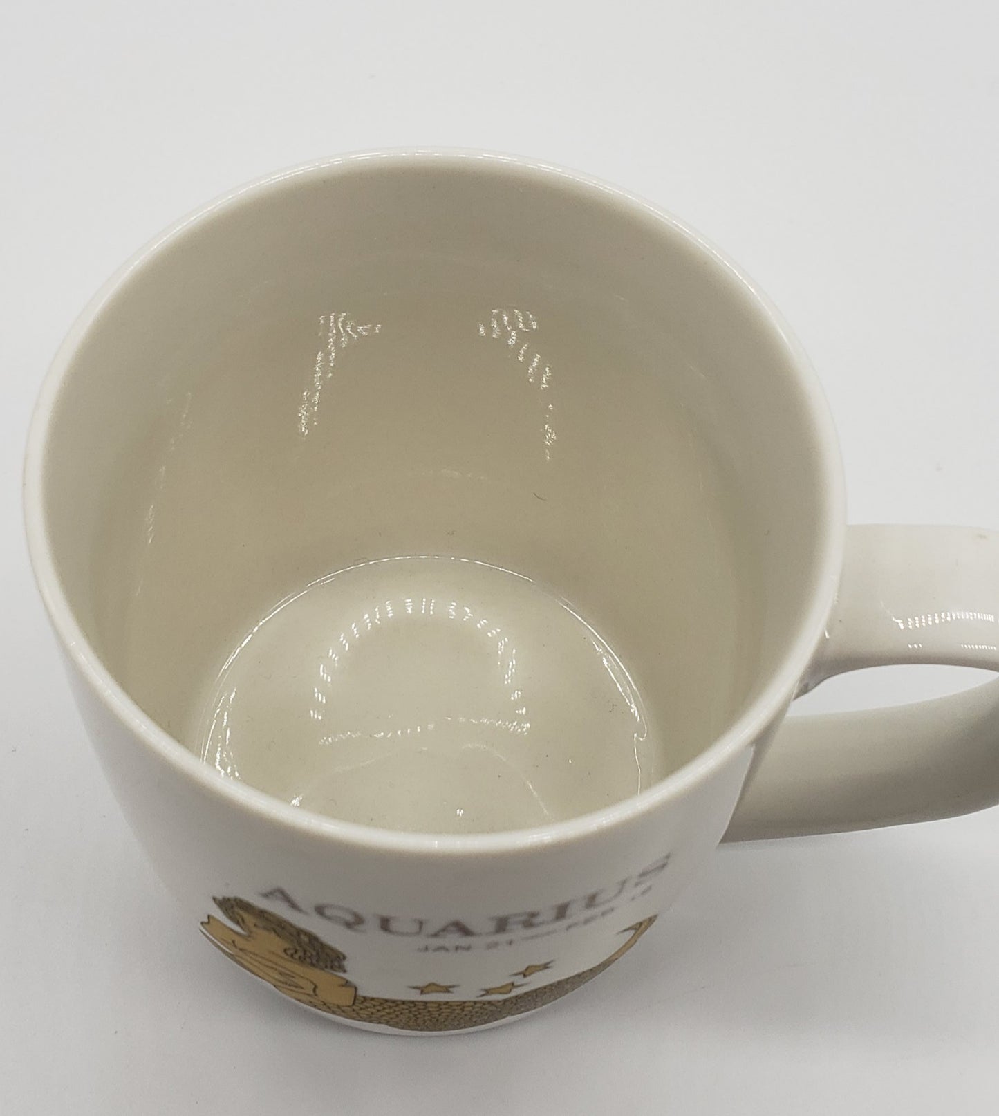 Aquarius Coffee Mug