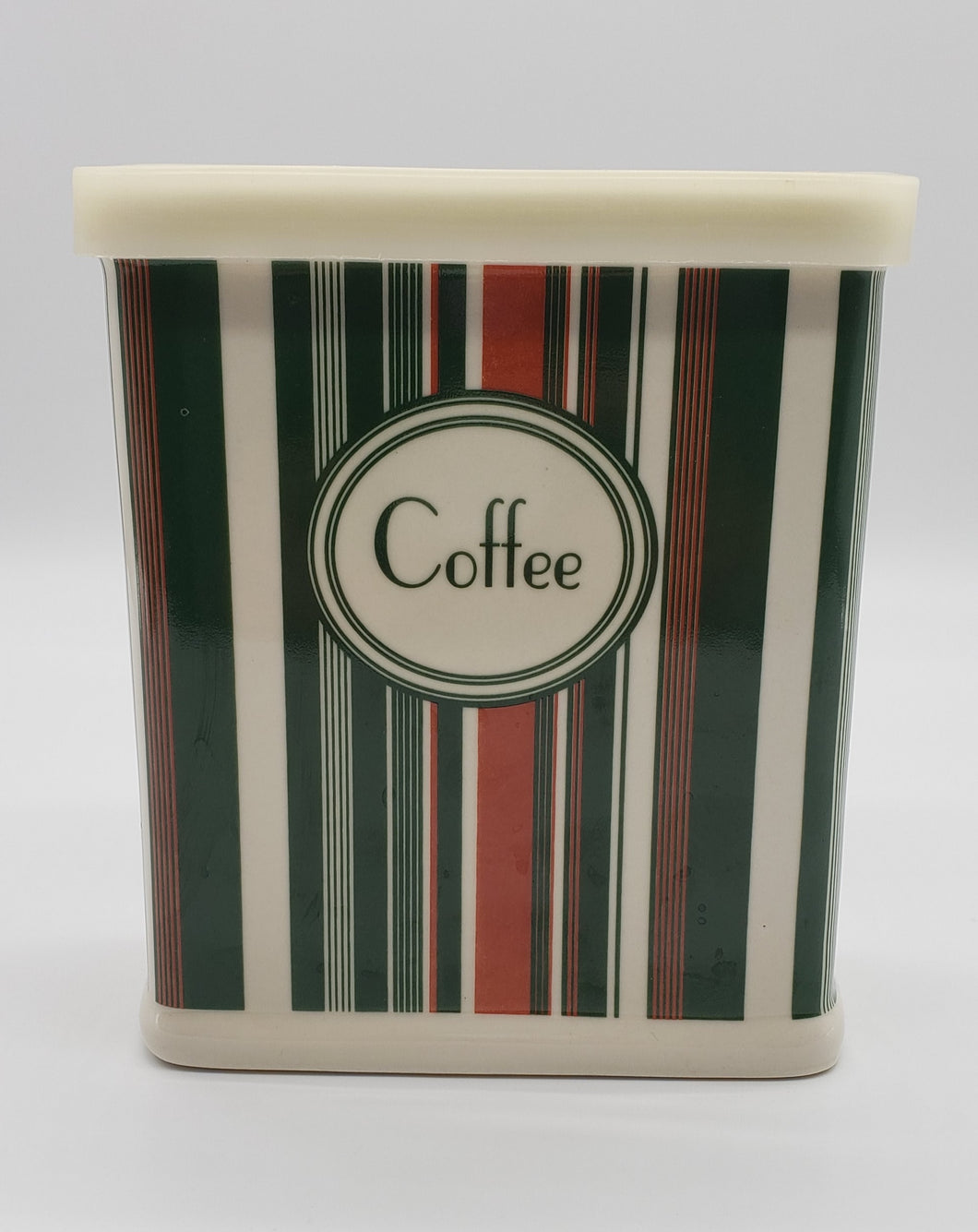 California Pantry Classic Ceramics Coffee Canister with Lid