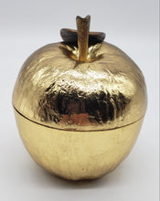 Load image into Gallery viewer, Michael Aram Apple Honey pot - signed
