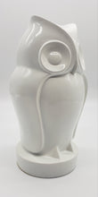 Load image into Gallery viewer, Owl Bookend, figurine
