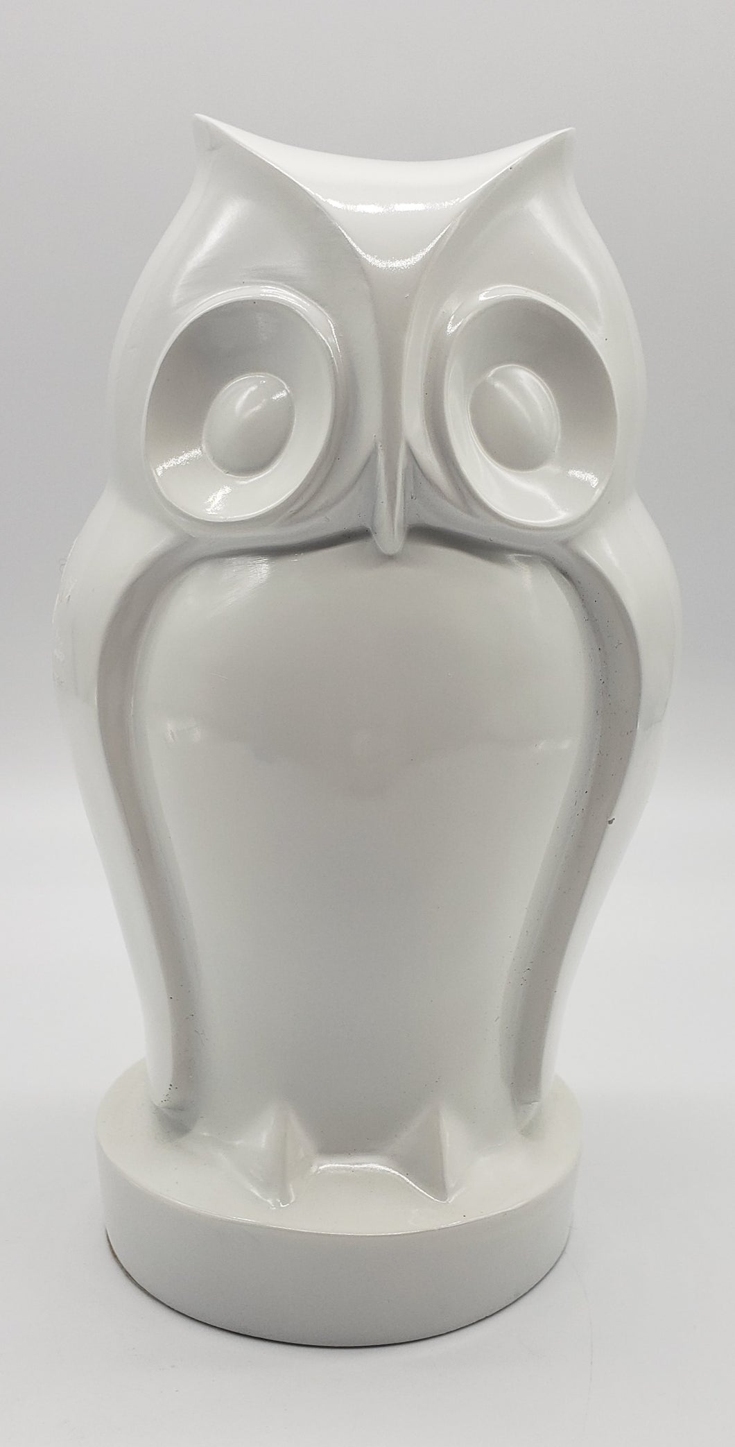 Owl Bookend, figurine