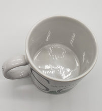 Load image into Gallery viewer, Starbucks Coffee 1994 City Mug Collector Series Seattle Mt. Rainier
