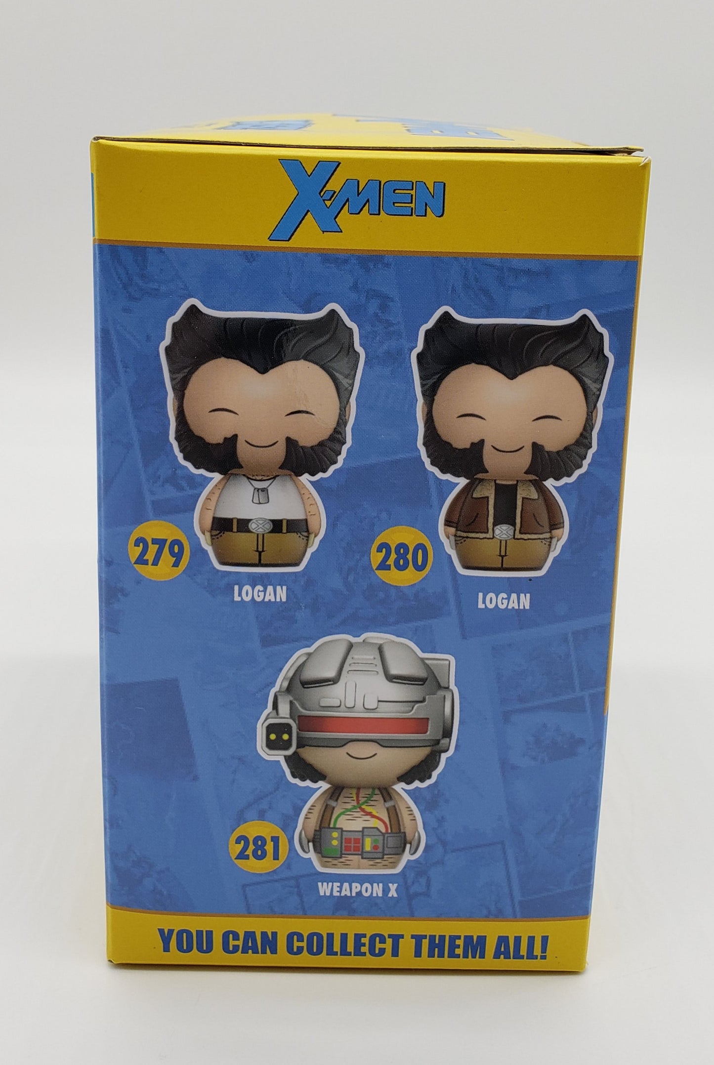 Funko Dorbz: X-Men Wolverine Weapon X Toy Figure - BNIB