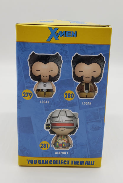 Funko Dorbz: X-Men Wolverine Weapon X Toy Figure - BNIB