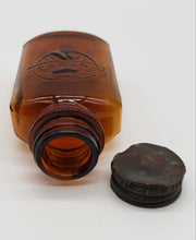 Load image into Gallery viewer, Winthrop Threaded Top Medicine Bottle w/lid
