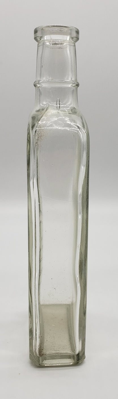 Herb Juice Glass Bottle