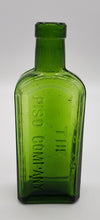 Load image into Gallery viewer, Piso&#39;s Cure Glass bottle
