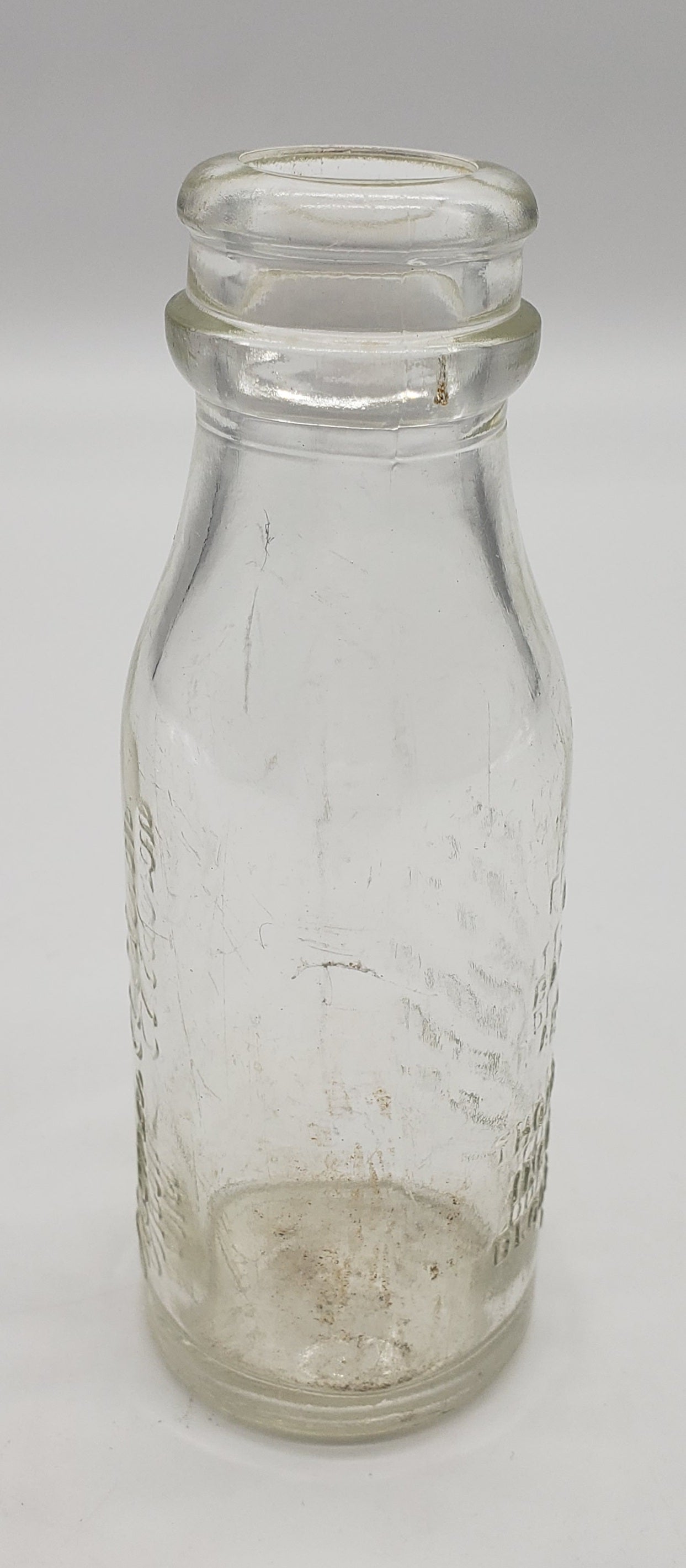 Edison Battery Oil Glass bottle