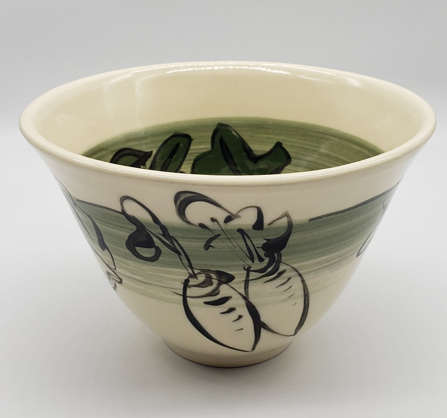 Napastyle Vegetable Serving Bowl Fani B 2001