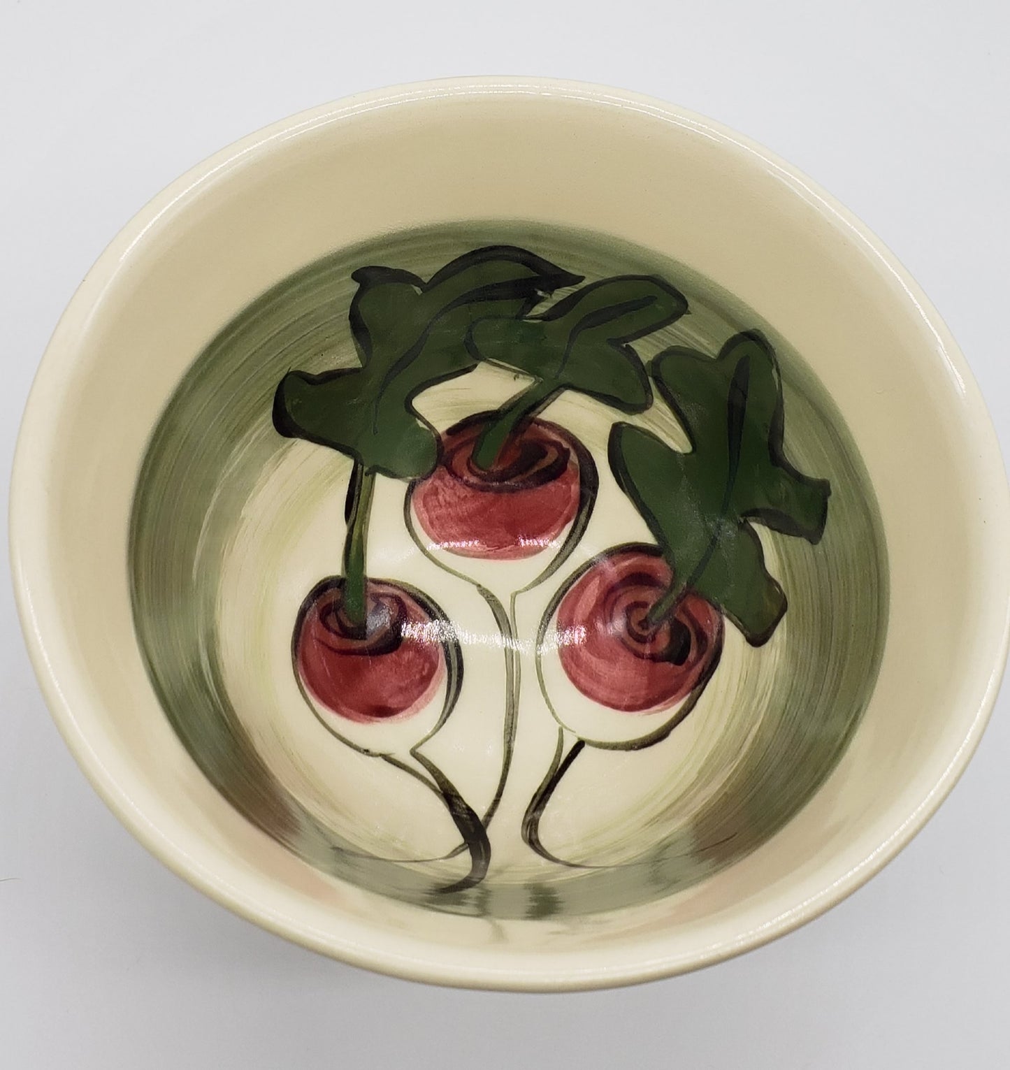 Napastyle Vegetable Serving Bowl Fani B 2001