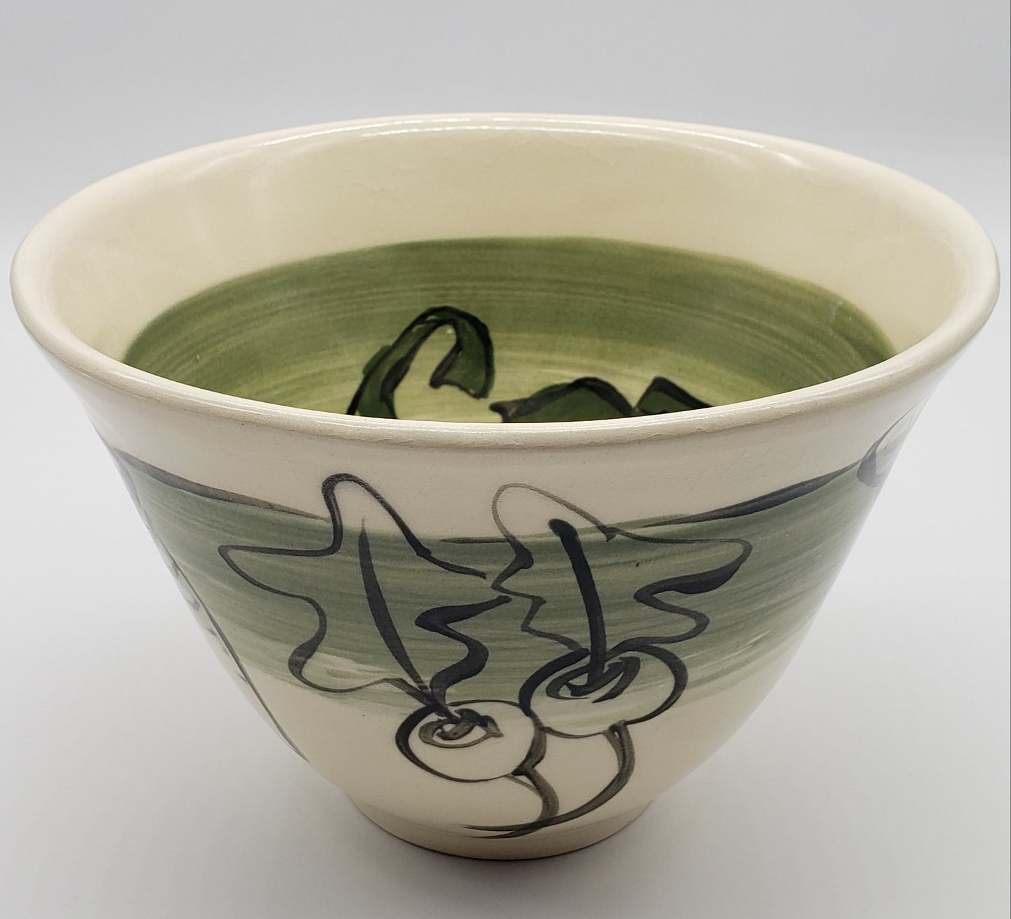 Napastyle Vegetable Serving Bowl Fani B 2001