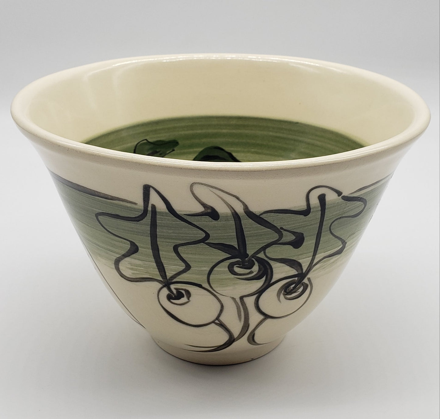 Napastyle Vegetable Serving Bowl Fani B 2001