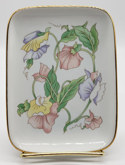 Ben Rickert Porcelain Jewelry Trinket Tray