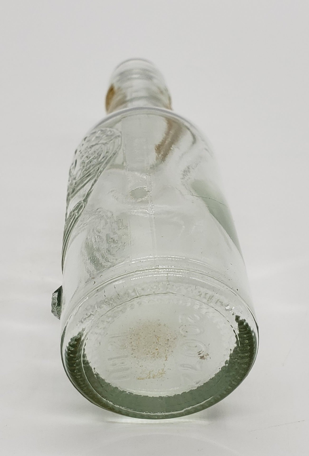 完璧 【SMIRNOFF】稀少！特大！☆1818年スミノフ ガラス瓶 ビッグ