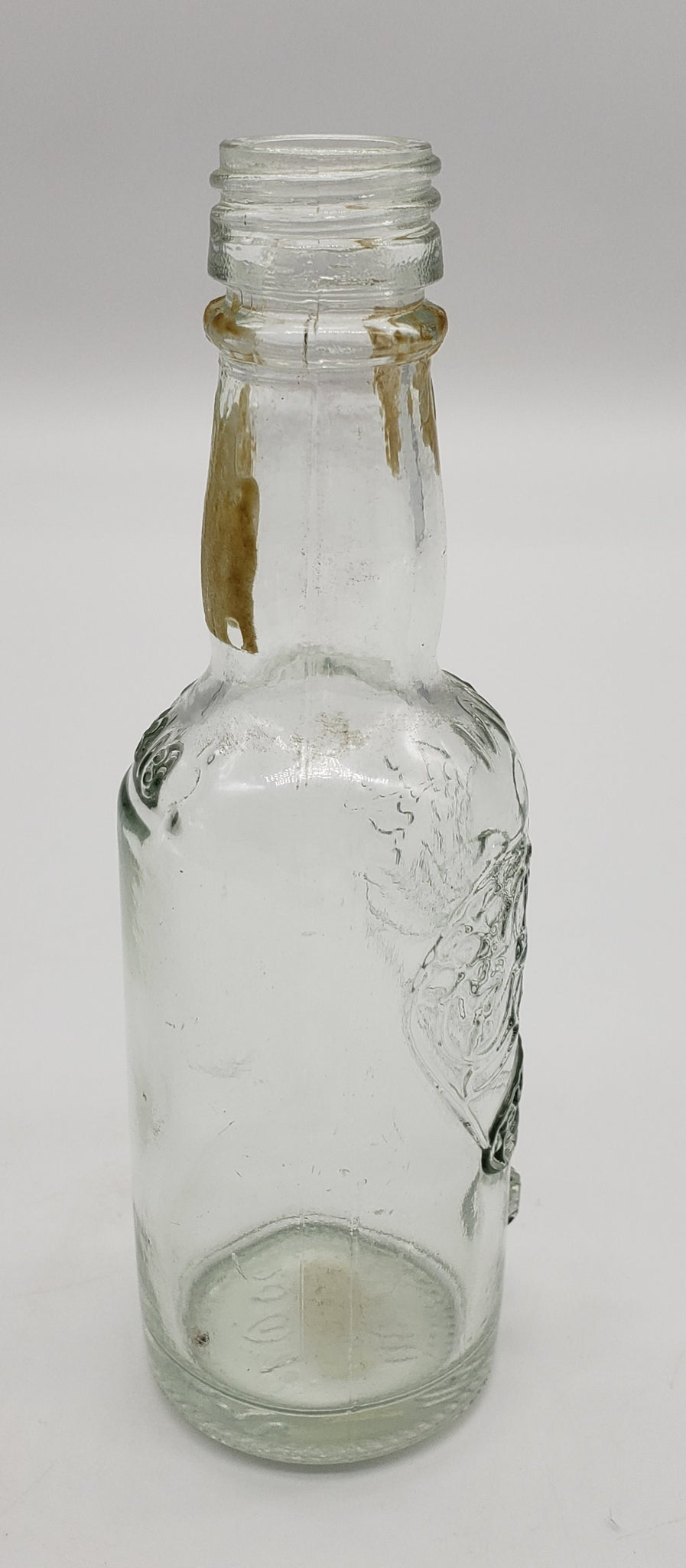 Smirnoff Vintage Bottle - 1818 Embossed (Empty)