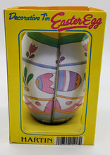 Load image into Gallery viewer, Easter Egg - Decorative Tin - Adorable Easter Designs
