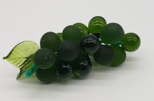 Load image into Gallery viewer, Glass Grapes - Decorative

