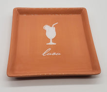 Load image into Gallery viewer, Tommy Bahama Icons Ceramic Appetizer or Wall Decor plates
