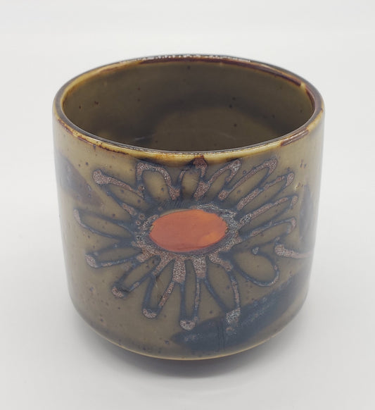 Otagiri OMC Tea Cup Stoneware Pottery