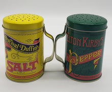 Load image into Gallery viewer, Elton Kirbys Pepper &amp; Percival Duffins Salt Shaker
