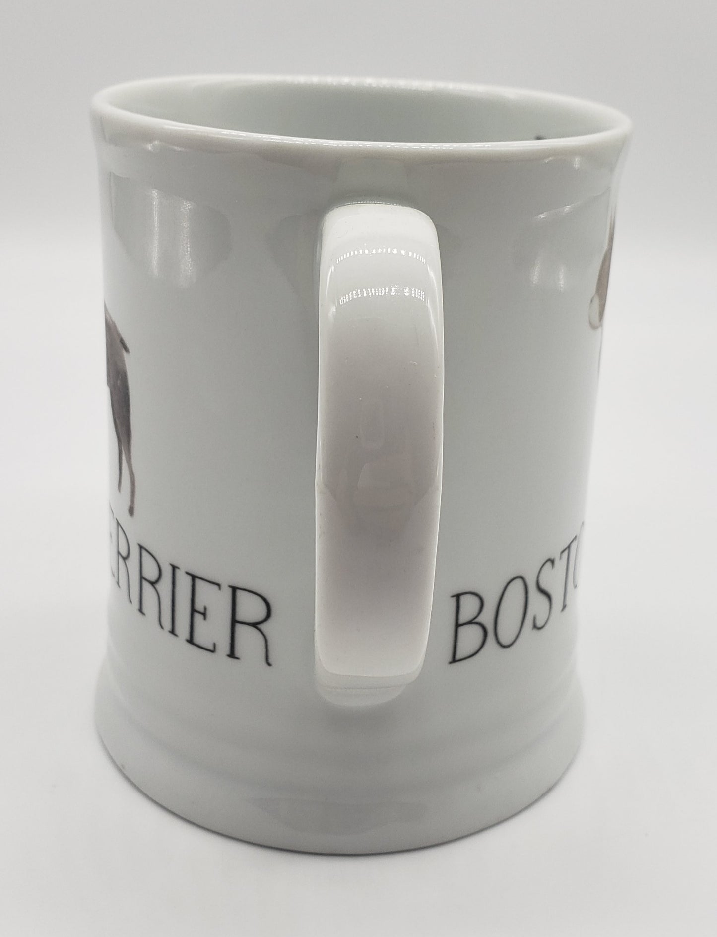 Boston Terrier Coffee Mug