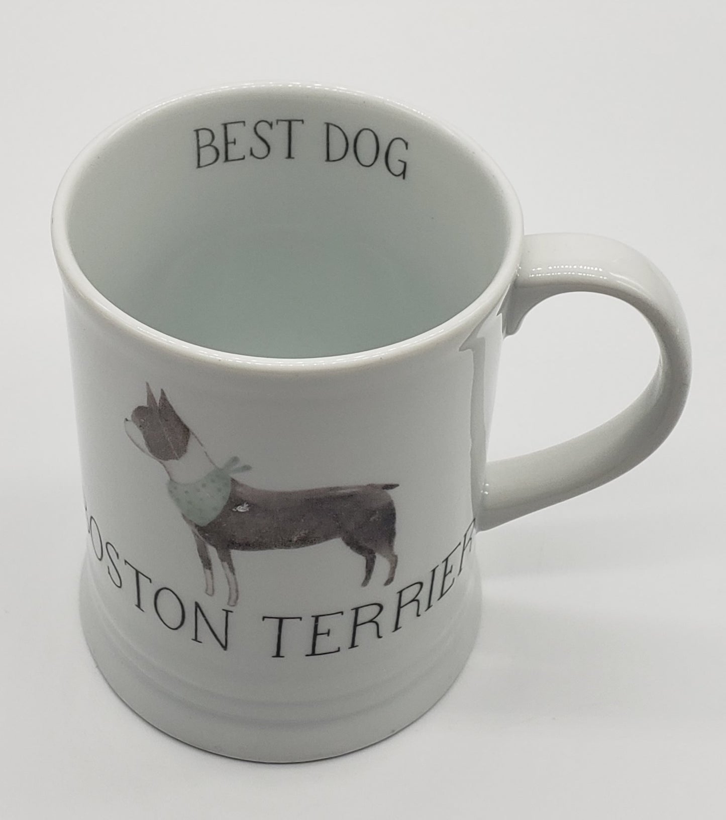 Boston Terrier Coffee Mug