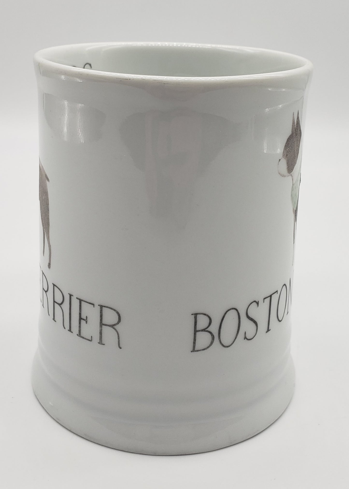 Boston Terrier Coffee Mug