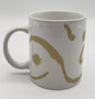 Oscar De La Renta Coffee Mug