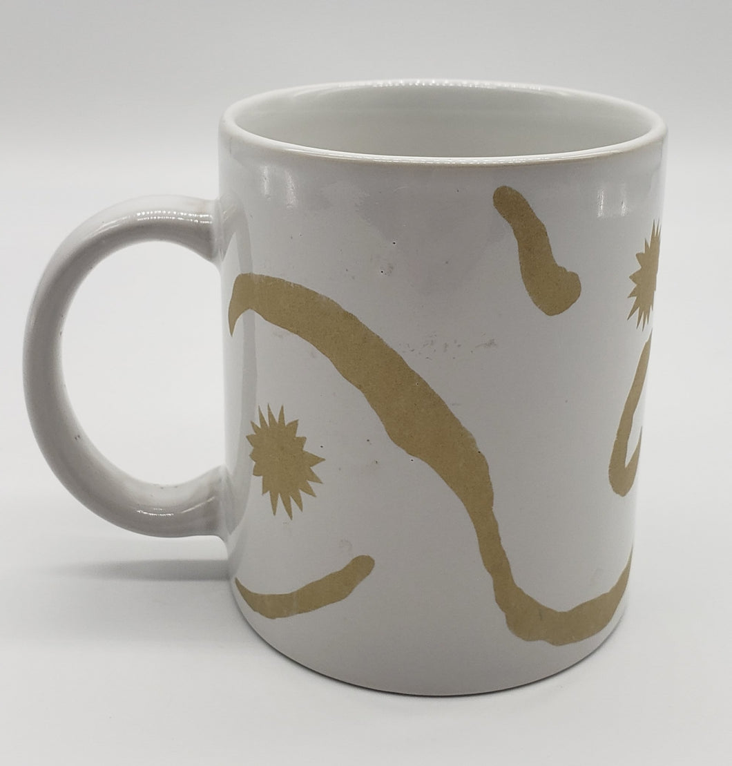 Oscar De La Renta Coffee Mug