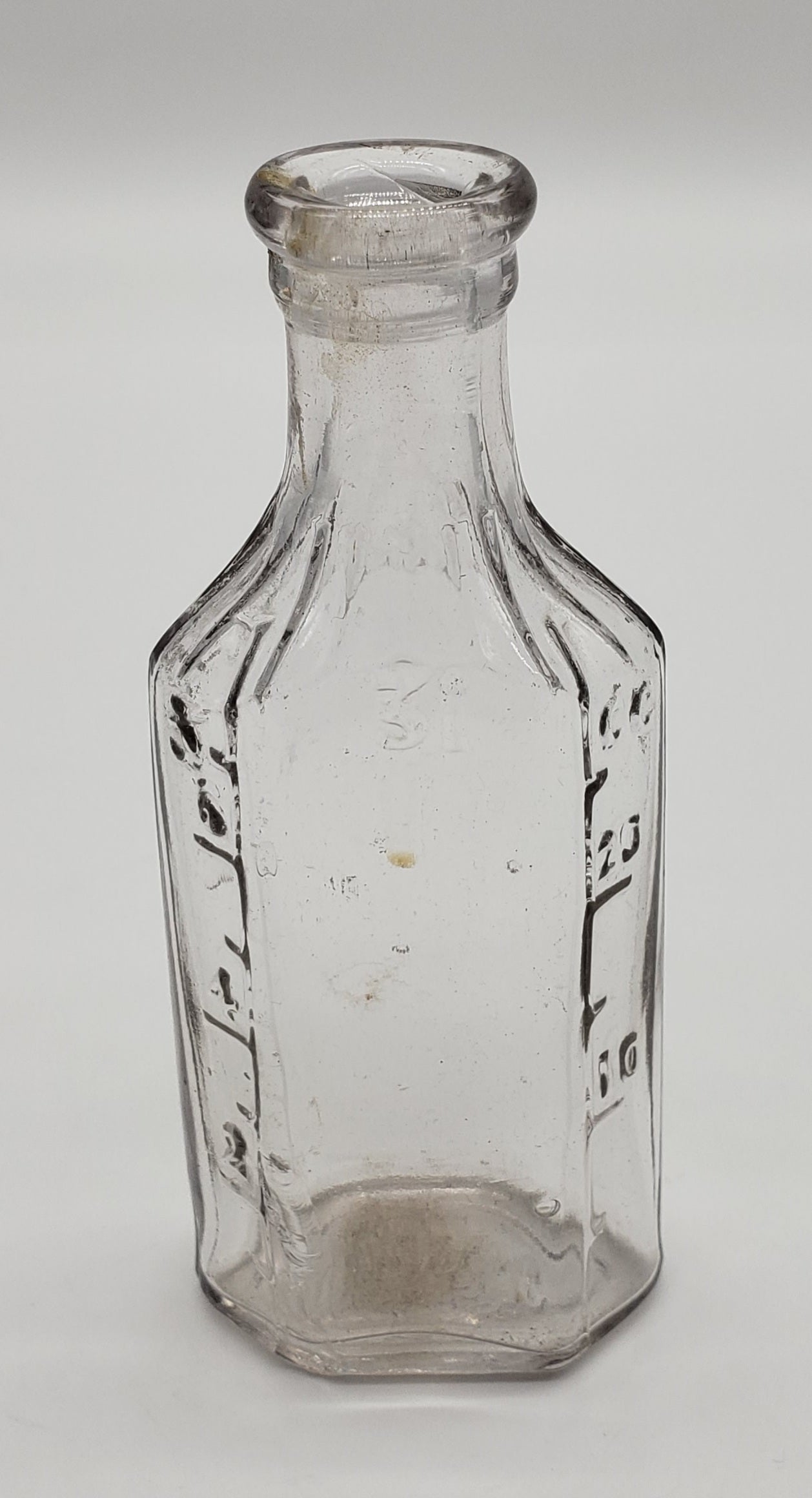 Aseptic Medicine Bottle