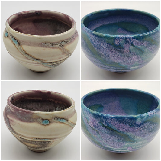 Pinch Bowls - Hand made (Set of 2)