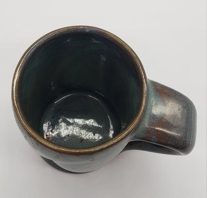 Pottery Coffee Mug