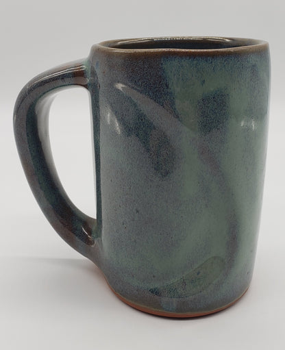 Pottery Coffee Mug