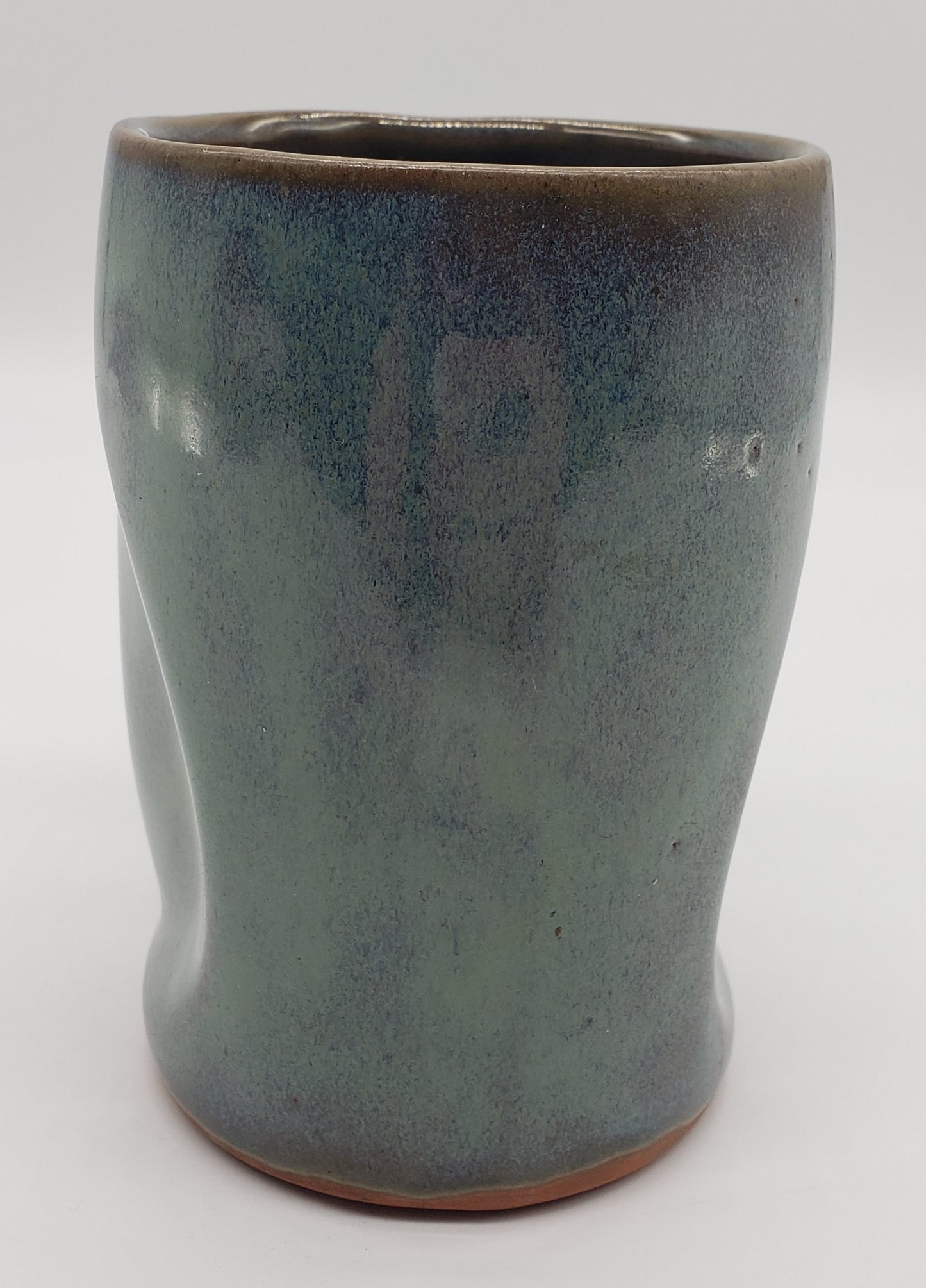 Pottery Coffee Mug