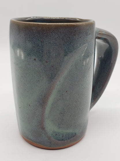 Pottery Coffee Mug