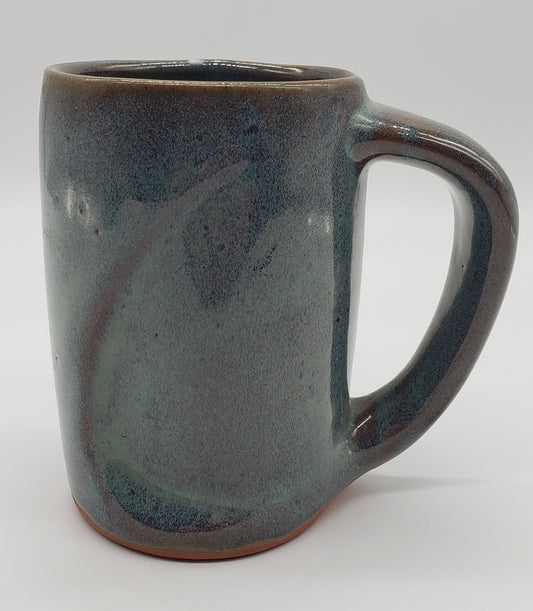 Pottery Coffee Mug