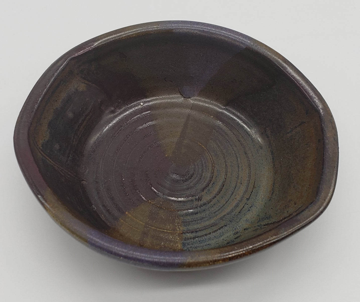 Pottery Trinket dish