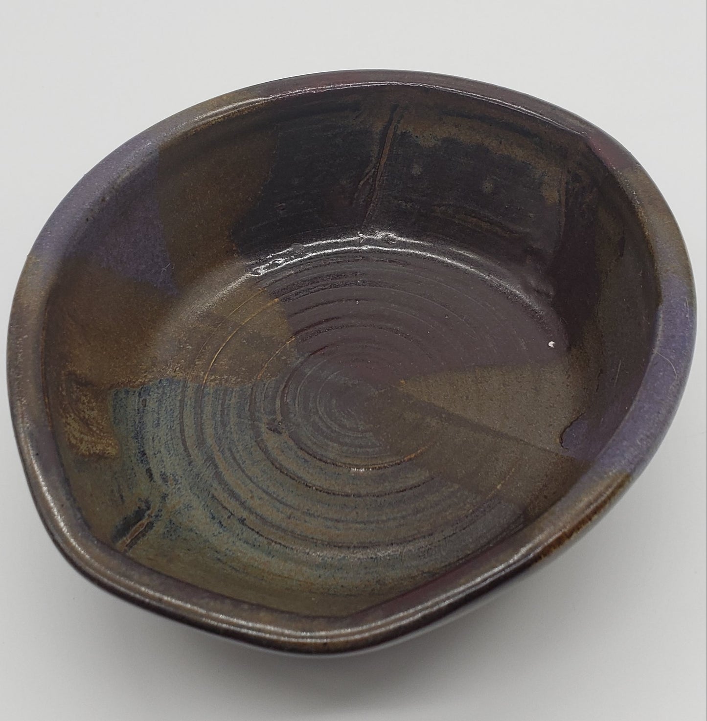 Pottery Trinket dish