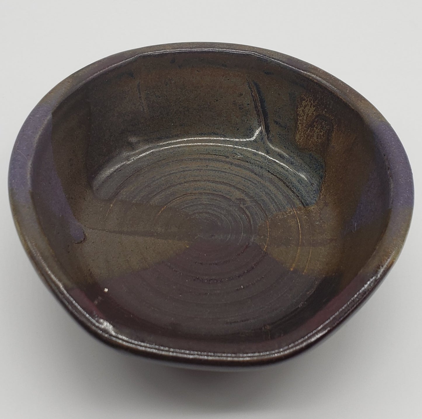 Pottery Trinket dish